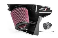APR - HJQF CI100037 APR Open Carbon Fiber Intake - B8 6 and 8-Cylinder - Fits select 2010-2017 Audi models - Image 1