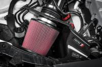 APR - HJQF CI100037 APR Open Carbon Fiber Intake - B8 6 and 8-Cylinder - Fits select 2010-2017 Audi models - Image 6