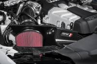 APR - HJQF CI100037 APR Open Carbon Fiber Intake - B8 6 and 8-Cylinder - Fits select 2010-2017 Audi models - Image 7