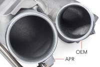 APR - HJQF CI100038 APR Turbocharger Inlet System - 2.5 TFSI EVO - Fits 2017-2022 Audi TT RS Quattro, RS3 - Image 3