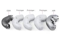 APR - HJQF CI100038 APR Turbocharger Inlet System - 2.5 TFSI EVO - Fits 2017-2022 Audi TT RS Quattro, RS3 - Image 23