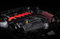 APR - HJQF CI100038-A APR Carbon Fiber Intake Filter System - 2.5 TFSI MK3 TT RS/RS3 - Image 11