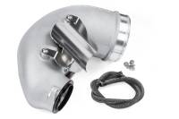 APR - HJQF CI100038-C APR 2.5 TFSI EVO Turbocharger Inlet System - (Cast Inlet Only) - Image 1