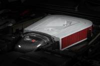 APR - HJQF CI100055 APR Carbon Fiber Intake System - 4M/9Y 3.0T - Fits select 2019-2026 Audi, Porsche applications - Image 4