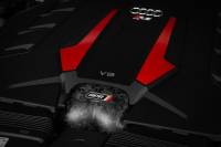 APR - HJQF CI100056D APR Carbon Fiber Intake System - 4M/9Y 4.0T - Fits select 2019-2027 Audi, Lamborghini applications - Image 8