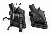 APR - HJQF CI100059 APR Carbon Fiber Intake System w/ Turbo Inlet Pipes - 992 3.0T/3.7T - Fits 2020-2025 Porsche 911 - Image 3