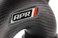 APR - HJQF CI100059 APR Carbon Fiber Intake System w/ Turbo Inlet Pipes - 992 3.0T/3.7T - Fits 2020-2025 Porsche 911 - Image 6