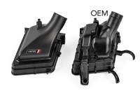 APR - HJQF CI100059 APR Carbon Fiber Intake System w/ Turbo Inlet Pipes - 992 3.0T/3.7T - Fits 2020-2025 Porsche 911 - Image 7