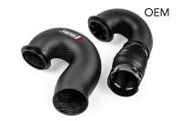 APR - HJQF CI100059 APR Carbon Fiber Intake System w/ Turbo Inlet Pipes - 992 3.0T/3.7T - Fits 2020-2025 Porsche 911 - Image 9
