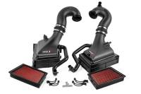 APR - HJQF CI100059 APR Carbon Fiber Intake System w/ Turbo Inlet Pipes - 992 3.0T/3.7T - Fits 2020-2025 Porsche 911 - Image 14