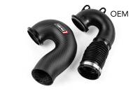 APR - HJQF CI100059 APR Carbon Fiber Intake System w/ Turbo Inlet Pipes - 992 3.0T/3.7T - Fits 2020-2025 Porsche 911 - Image 22