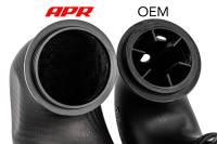 APR - HJQF CI100059 APR Carbon Fiber Intake System w/ Turbo Inlet Pipes - 992 3.0T/3.7T - Fits 2020-2025 Porsche 911 - Image 31