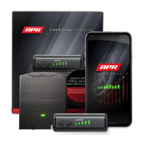 APR - HJQF EM100050 APR Throttle Booster - w/ Wireless Controller and Bluetooth Mobile App - Fits select 2004-2026 Audi, Volkswagen applications - Image 1