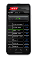 APR - HJQF EM100050 APR Throttle Booster - w/ Wireless Controller and Bluetooth Mobile App - Fits select 2004-2026 Audi, Volkswagen applications - Image 4