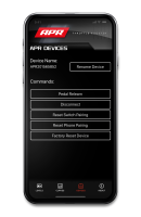 APR - HJQF EM100050 APR Throttle Booster - w/ Wireless Controller and Bluetooth Mobile App - Fits select 2004-2026 Audi, Volkswagen applications - Image 8