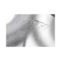 APR - HJQF EXH0433 APR Cast Stainless Steel T Splitter - 76mm (3") to Dual 63.5mm (2.5") - Image 2