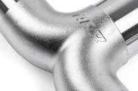 APR - HJQF EXH0433 APR Cast Stainless Steel T Splitter - 76mm (3") to Dual 63.5mm (2.5") - Image 4