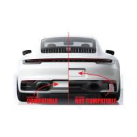 APR - HJQF IC100030 APR Carbon Fiber Intercooler Ducts - Porsche 911 (992) 3.0T - Fits 2020-2025 Porsche 911 - Image 13