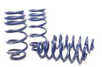 H&R - H&R Special Springs LP 28687-1 H&R 19-21 Audi A6 Premium/A6 Premium Plus/A6 Prestige (AWD) F2 Sport Spring (w/o Sport Susp.) - Image 2