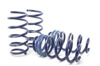H&R - H&R Special Springs LP 28715-1 H&R 17-22 Alfa Romeo Giulia (2WD/AWD) 952 Sport Spring (Incl. Alfa Active Susp.) - Image 4