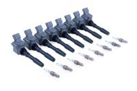 APR - HJQF KT100036 APR Ignition Coil & Spark Plug Kit (4.0T EA825 8-cylinder engines) - Fits select 2017-2027 Audi, Bentley applications - Image 3