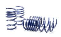 H&R - H&R Special Springs LP 28742-1 H&R 17-22 Audi R8 Coupe V10/R8 Coupe V10 Performance (AWD/RWD) 4S Sport Spring (w/o Adaptive Susp.) - Image 2