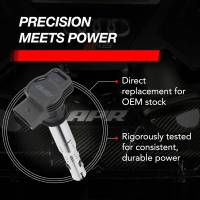 APR - HJQF KT100045 APR Ignition Coil & Spark Plug Kit (3.0T EA837 6-cylinder engines) - Fits select 2008-2019 Audi models - Image 8