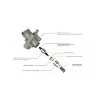 APR - HJQF MS100017 APR High Pressure Fuel Pump - 2.0T EA113 (Rebuild) - Fits select 2005-2016 Audi, Volkswagen applications - Image 3