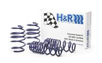 H&R - H&R Special Springs LP 28816-1 H&R 15-19 Volkswagen Golf R 2.0T MK7 Sport Spring (Incl. DCC) - Image 1