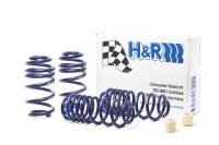 H&R - H&R Special Springs LP 28828-1 H&R 14-18 Audi RS7 (AWD) 4G Sport Spring (w/o Air Susp.) - Image 1