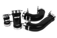 APR - HJQF MS100115 APR Intercooler Hose System - MQB 1.8T/2.0T - Fits select 2015-2026 Audi, Volkswagen applications - Image 1