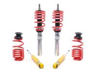 H&R - H&R Special Springs LP 28908-11 H&R 10-14 Volkswagen Golf/Golf GTI 2.5L/TDI/2.0T MK6 Street Perf. Coil Over (Ultra Performance) - Image 1