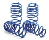H&R - H&R Special Springs LP 28909-1 H&R 17-19 Mercedes-Benz SLC300 Roadster Super Sport Springs - Image 2
