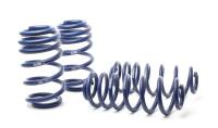 H&R - H&R Special Springs LP 28969-1 H&R 13-16 Audi A4 Allroad (AWD) B8 Sport Spring - Image 3