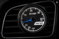 APR - HJQF MS100146 APR Universal Mechanical Boost Gauge System (Blue) - Fits select 1998-2027 Audi, Volkswagen applications - Image 2