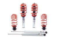 H&R - H&R Special Springs LP 29019-1 H&R 09-16 Audi A4 Quattro/S4 (AWD) B8 Ultra Low Coil Over (Tuner Fitment) - Image 2