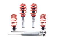 H&R - H&R Special Springs LP 29019-1 H&R 09-16 Audi A4 Quattro/S4 (AWD) B8 Ultra Low Coil Over (Tuner Fitment) - Image 3