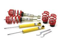 H&R - H&R Special Springs LP 29250-1 H&R 04-08 Audi S4/S4 Avant (AWD) V8 8E Street Perf. Coil Over (Incl. Facelift Model) - Image 1