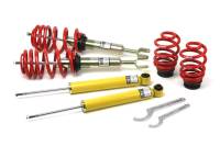 H&R - H&R Special Springs LP 29250-1 H&R 04-08 Audi S4/S4 Avant (AWD) V8 8E Street Perf. Coil Over (Incl. Facelift Model) - Image 2