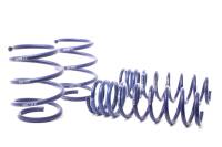 H&R - H&R Special Springs LP 29255-1 H&R 04-07 BMW 525i/530i E60 Sport Spring (w/o Self Leveling) - Image 1