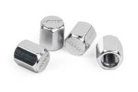 APR - HJQF MS100178 APR Valve Stem Caps - Silver - Image 1