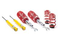 H&R - H&R Special Springs LP 29358-2 H&R 02-08 Audi A4/A4 Avant (2WD) 4 Cyl/V6 8E Street Perf. Coil Over (Incl. Facelift Model) - Image 4