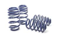 H&R - H&R Special Springs LP 29368 H&R 02-08 Audi A4 Avant Quattro/A4 Quattro (AWD) 4 Cyl 8E Sport Spring (Incl. Facelift Model) - Image 1