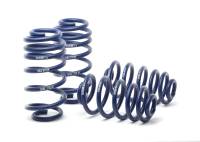 H&R - H&R Special Springs LP 29369-1 H&R 02-08 Audi A4/A4 Avant (2WD) 4 Cyl 8E Sport Spring (Incl. Facelift Model) - Image 3