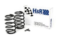 H&R - H&R Special Springs LP 29378-1 H&R 00-06 BMW X5 E53 Sport Spring (Air Ride Rear Susp. Only) - Image 2
