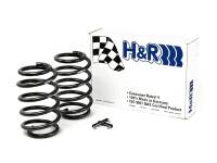 H&R - H&R Special Springs LP 29378-1 H&R 00-06 BMW X5 E53 Sport Spring (Air Ride Rear Susp. Only) - Image 4