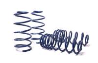 H&R - H&R Special Springs LP 29439-1 H&R 01-05 Volkswagen Jetta Wagon 2.0L MK4 Sport Spring - Image 1