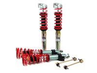 H&R - H&R Special Springs LP 29462-2 H&R 00-04 Porsche 911/996 Turbo (AWD) Street Perf. Coil Over - Image 2