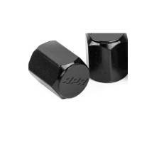 APR - HJQF MS100197 APR Valve Stem Caps - Black - Image 2