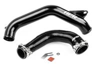 APR - HJQF MS100215 APR Charge Pipes - Turbo Outlet - MQB 1.8T/2.0T (For DTR6054 Only) - Fits select 2015-2026 Audi, Volkswagen applications - Image 1